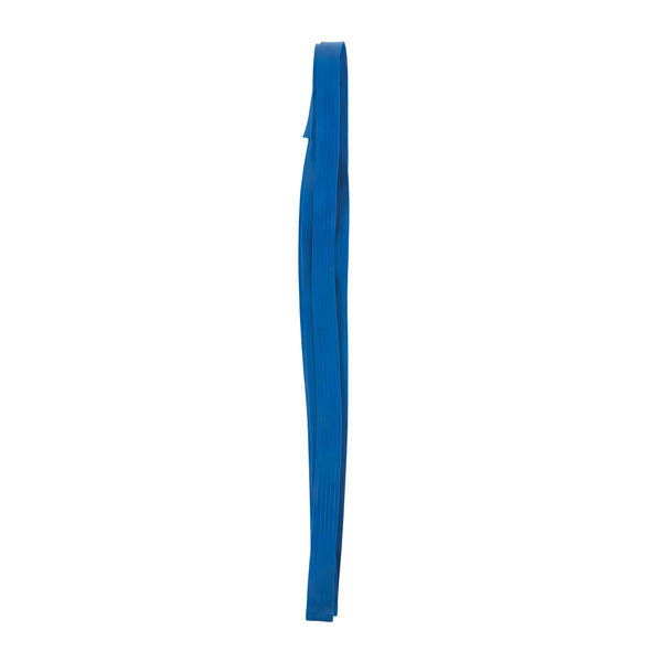 NO LOGO 12PK BLUE RUBBER BANDS