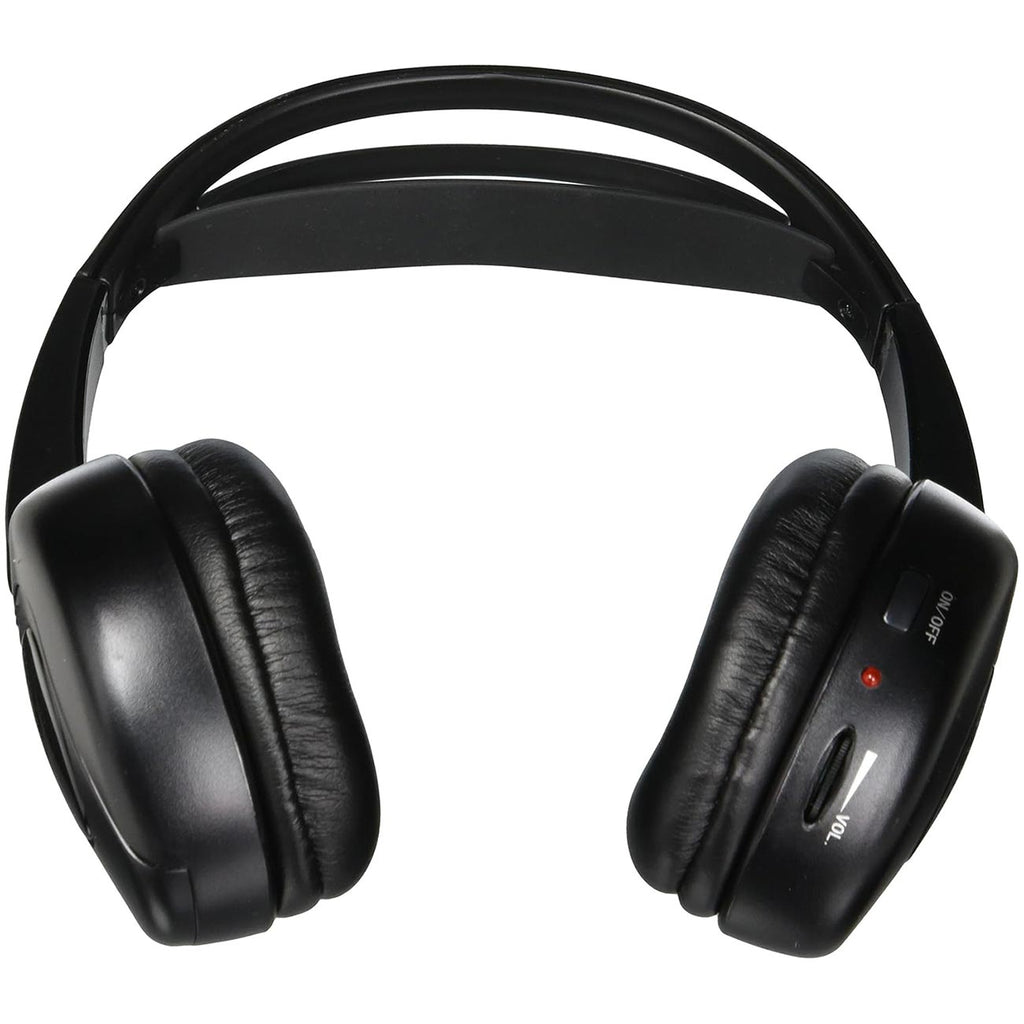 Movies to Go Wireless IR Headphone - Single Channel