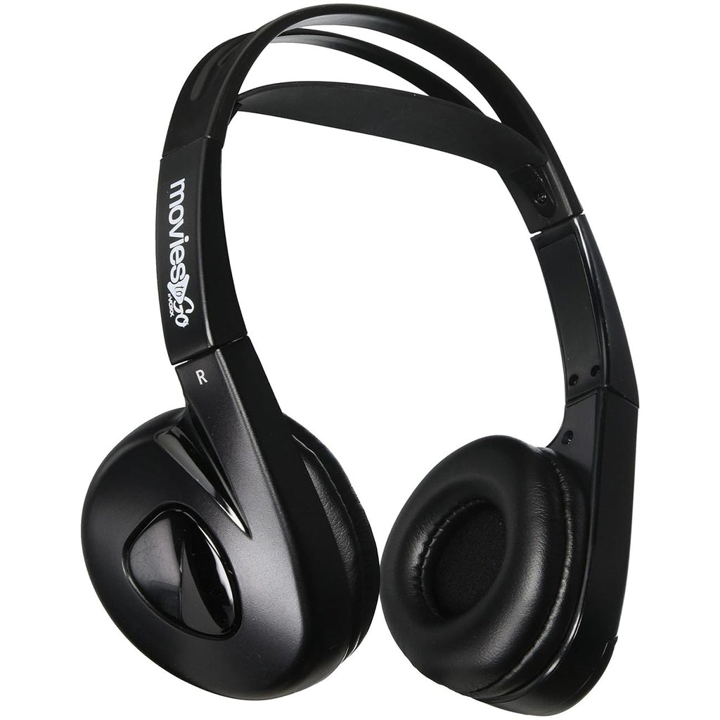 Movies to Go Wireless IR Headphone - Dual Channel