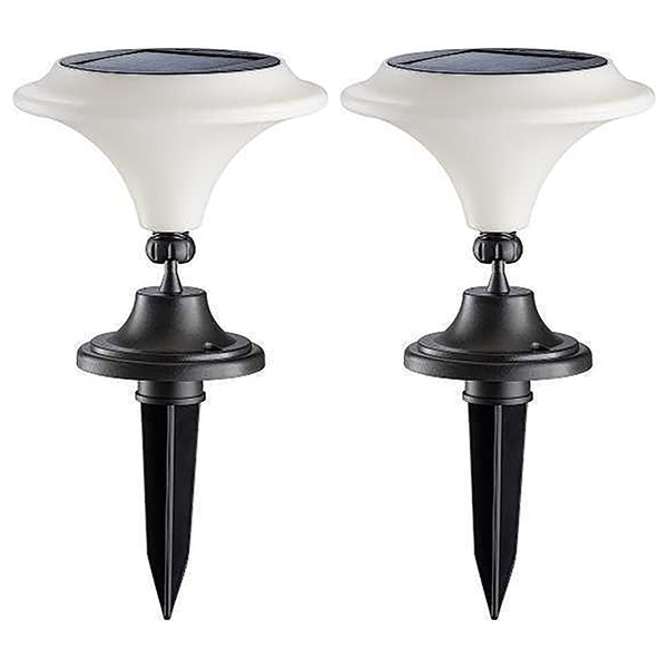 MAXSA(R) INNOVATIONS 2PK SLR MARTINI LED LAMP