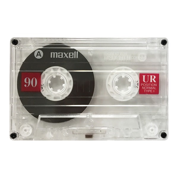 MAXELL(R) UR90 5PK CST TPS