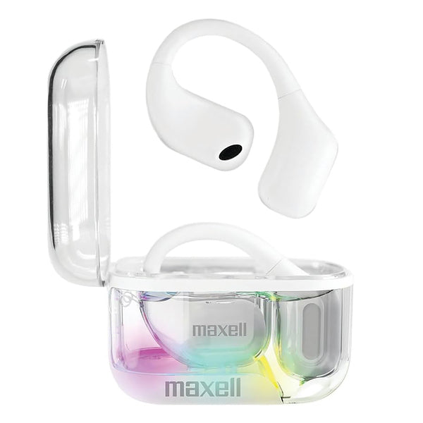 MAXELL(R) OPEN WRLS EARBD W/CASE