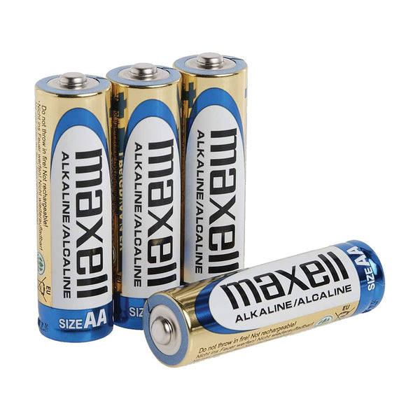MAXELL(R) AA 16PK CARDED BATTERIES
