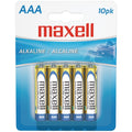 MAXELL(R) AAA 10PK CARDED BATTERIES