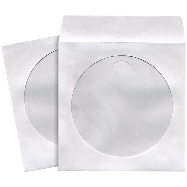 MAXELL(R) CD/DVD STORAGE SLEEVES