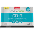 MAXELL(R) 80MIN 50PK CDR SPINDLE