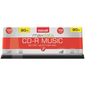MAXELL(R) 30PK SPINDLE AUDIO CDR