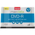 MAXELL(R) 4.7GB DVD-R 50CT SPINDLE