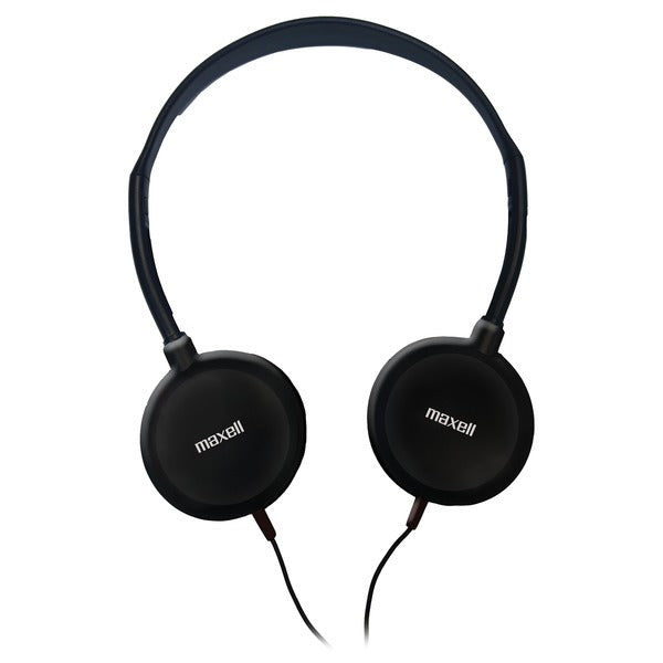 MAXELL(R) STEREO HEADPHONES