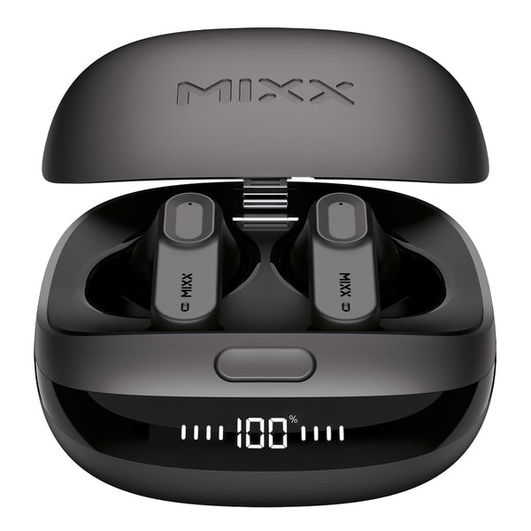 MIXX(R) STREAMBUDS ULTRA ANC BLK