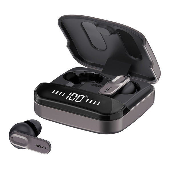 MIXX(R) STREAMBUDS ULTRA MINI BLK