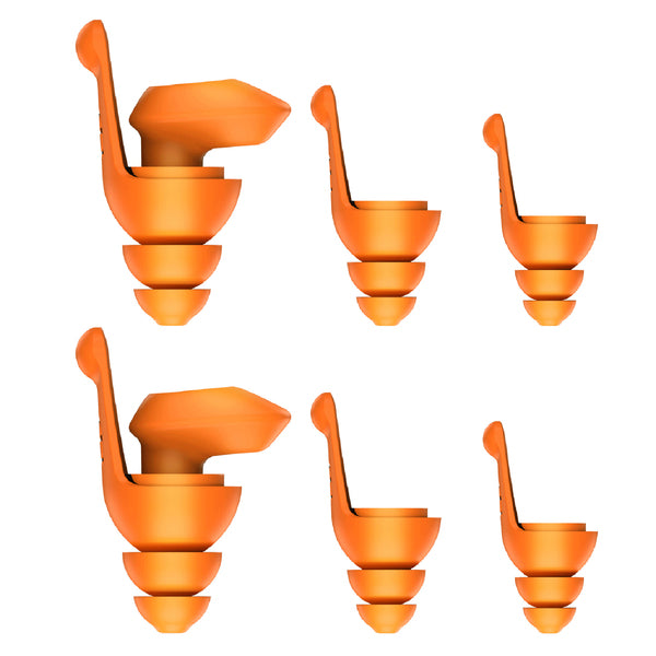 MIXX(R) ASSISTIVE AUDIO SAFETY CERT HEAR EAR PLUG