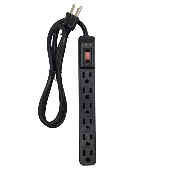 STANLEY(R) 6FT POWERMAX 6 POWER STRP