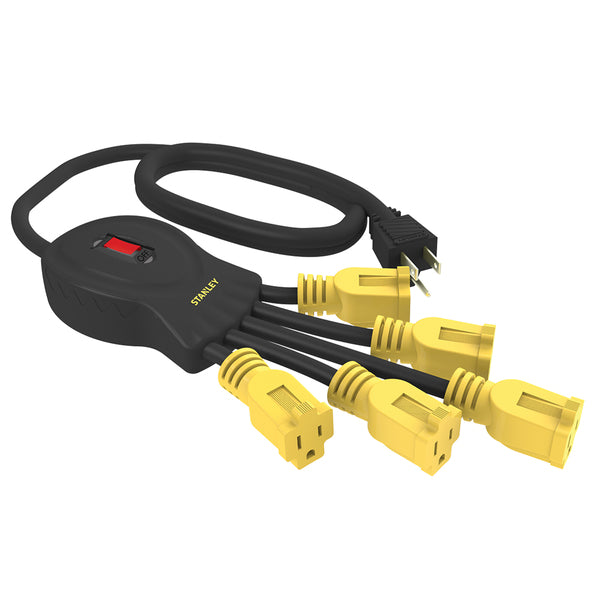 STANLEY(R) 5-OUT POWERSQUID YLW