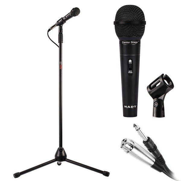 NADY(R) MSC3 PRO QUALITY MIC KIT