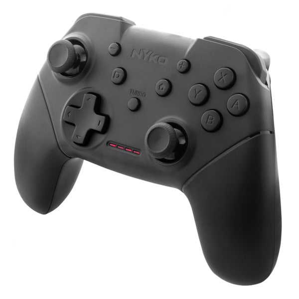 NYKO(R) WRLSS CRE CTRL SWTCH BLK