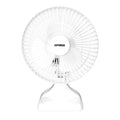 OPTIMUS PERSONAL CLIP ON FAN 6IN