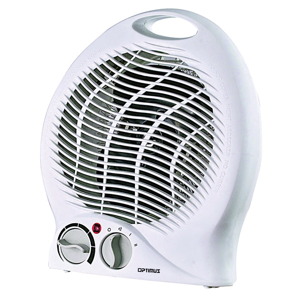 OPTIMUS PORTBL FAN HEATR W THRMST