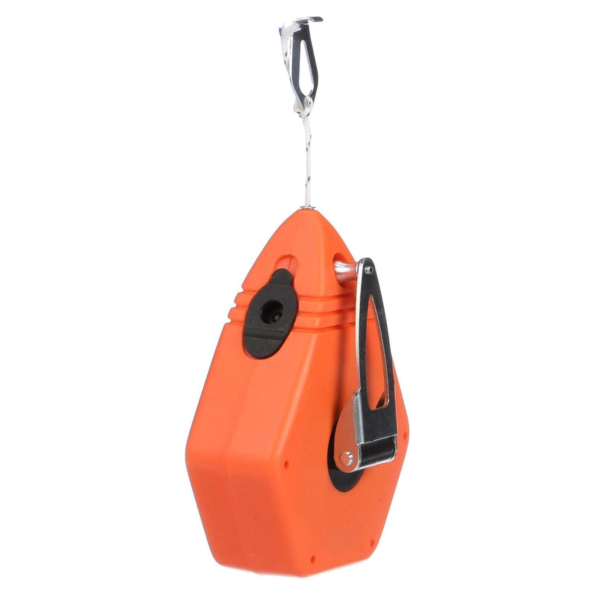 Keson Octagonal Chalk Bold Line Reel (1.5mm Thick String) - 100 ft.