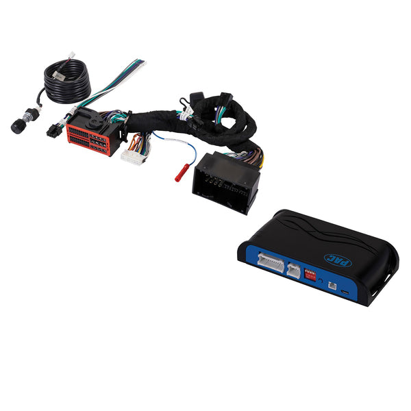 PAC(R) AMP INTRTN INTRFC JEEP