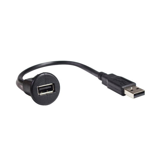 PAC(R) 12IN DASH MNT USB ADAPTER