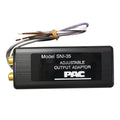 PAC(R) ADJUSTABLE 2 CH LINE OUT