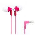 PANASONIC(R) ERGOFIT INEAR EARBD PNK