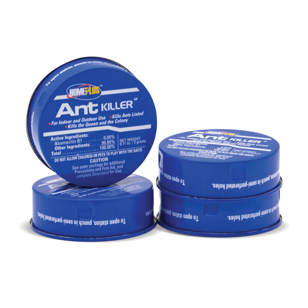 HOME PLUS(R) 4PK ANT KILLER BAIT