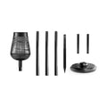 PIC(R) SOLAR BUG ZAPPER TORCH