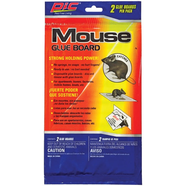 PIC(R) GLUE MOUSE BOARDS 2PK