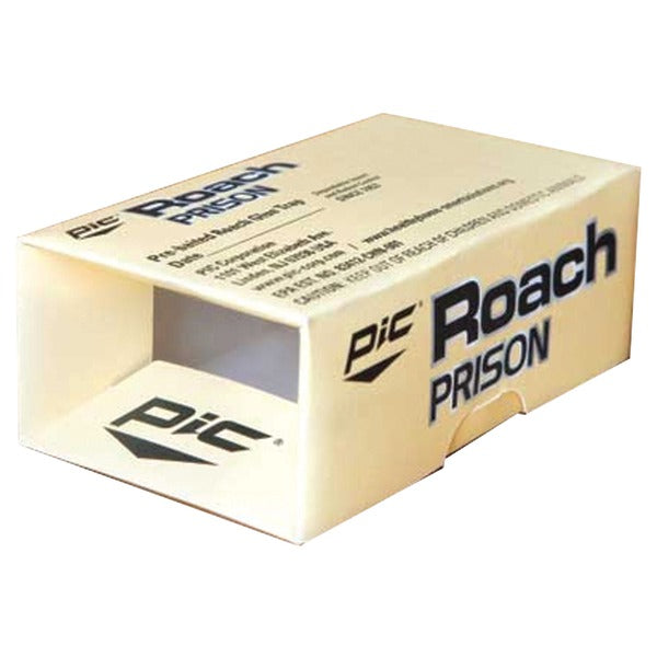 PIC(R) ROACH PRISON GLUE TRAP