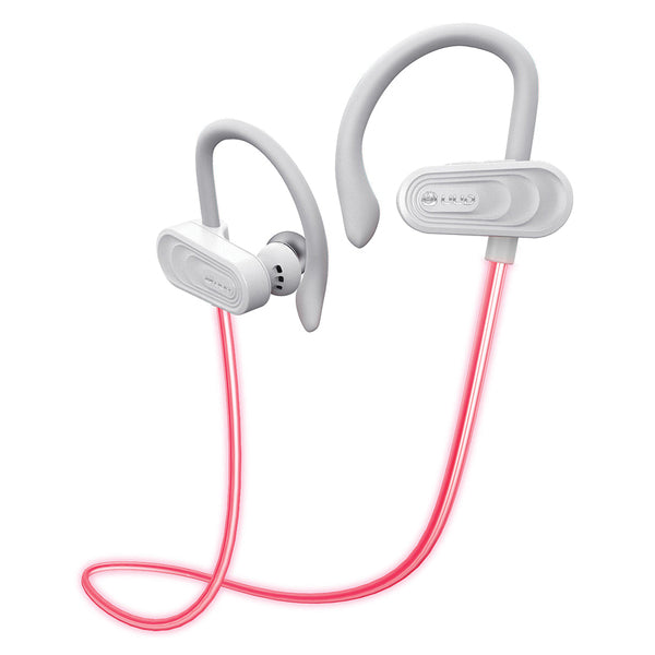 TOKK(TM) TOKK GLOW EARBUDS WHT
