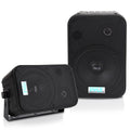Pyle 6.5" Indoor / Outdoor 2-Way Speakers (Black)