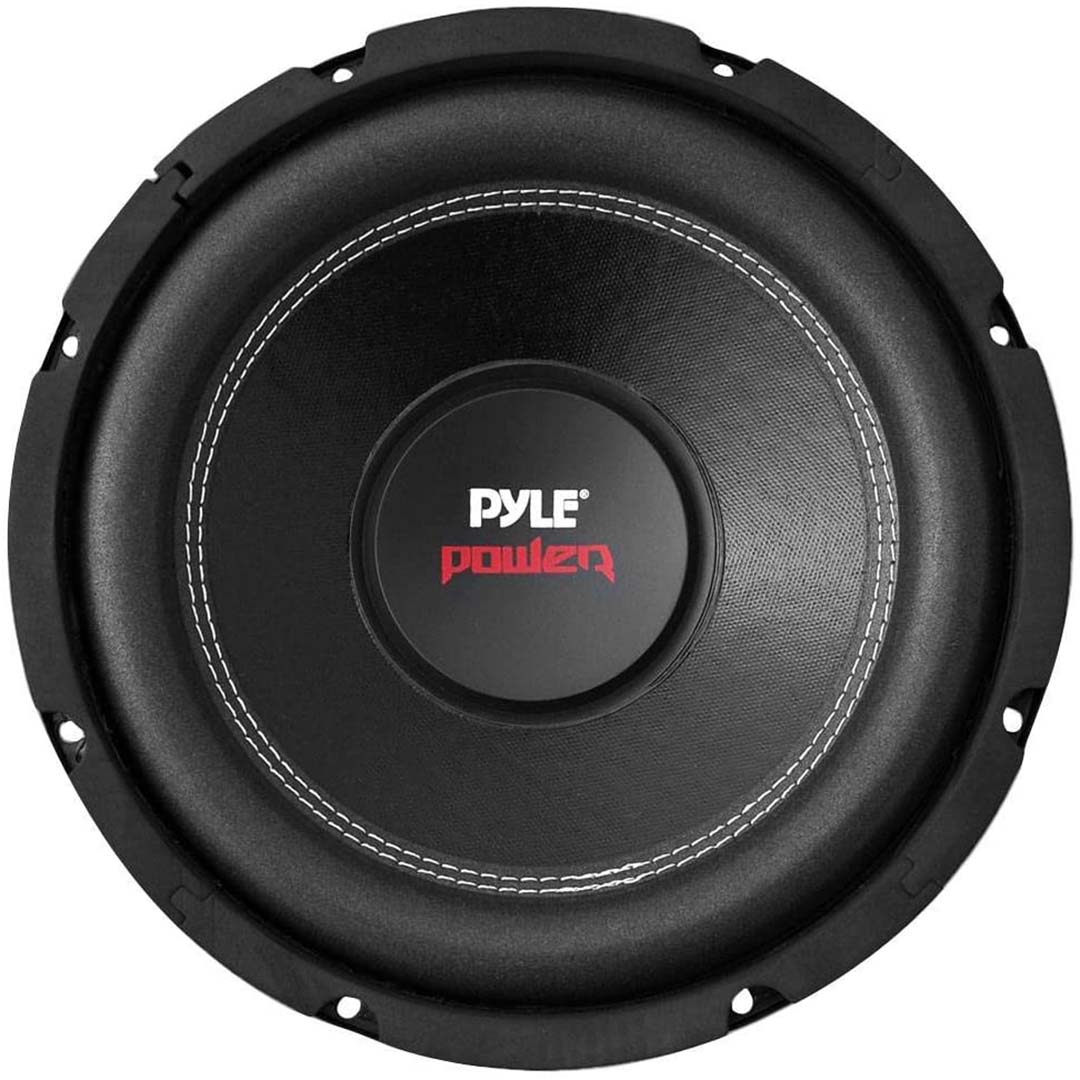 Pyle 8" Woofer 400W RMS/800W Max Dual 4 Ohm Voice Coils