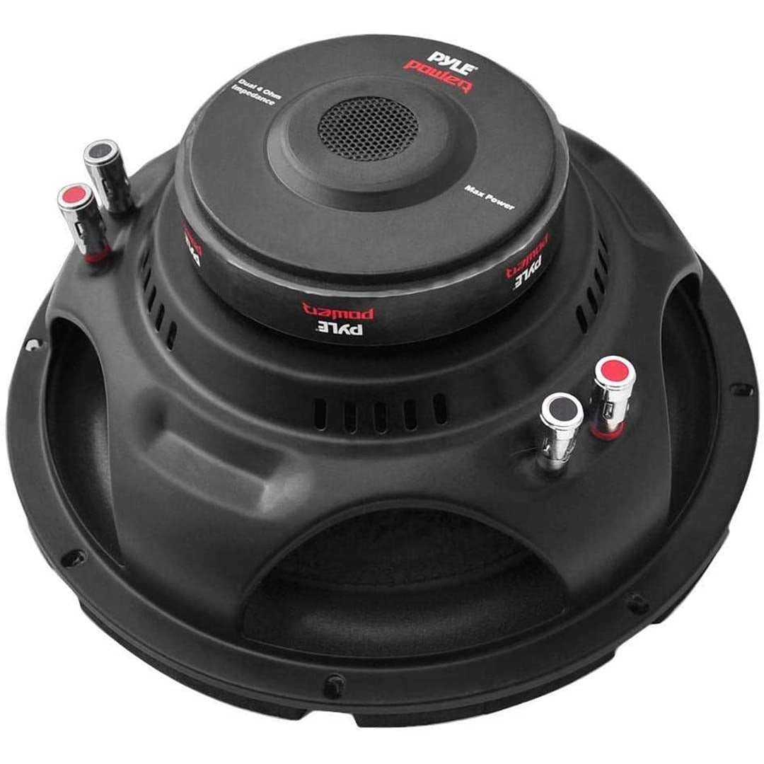 Pyle 8" Woofer 400W RMS/800W Max Dual 4 Ohm Voice Coils