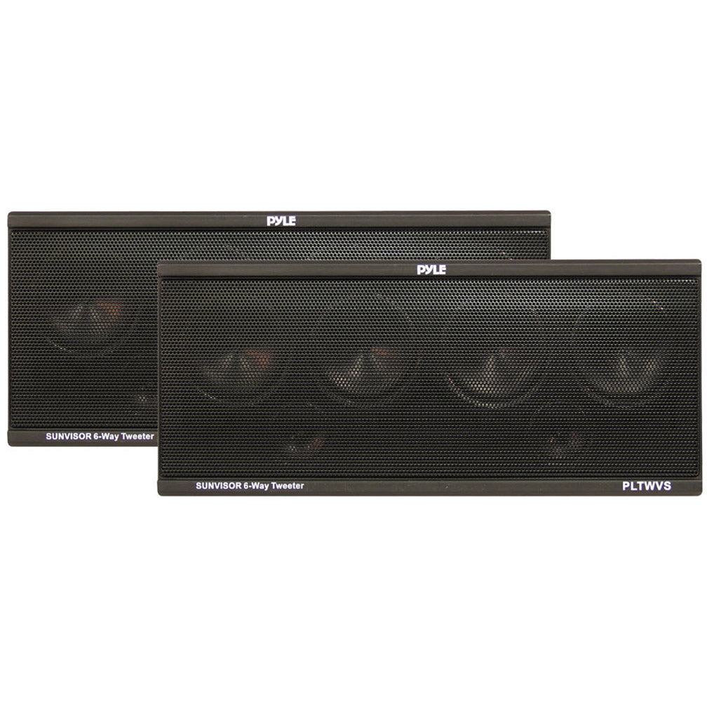 Pyle Visor Mountable Speaker