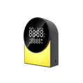 PRIORITY PRODUCTS 4IN1 RGB ALARM CLOCK BLK