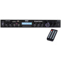 PYLE(R) AUDIO RECEIVER BLK