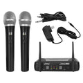 PYLE(R) 2CH WRLS MIC SYSTM