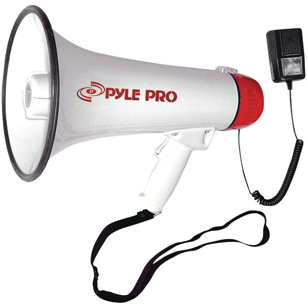 PYLE(R) PRO MEGAPHONE WITH SIREN