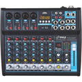 PYLE(R) 8 CH BT MIXER