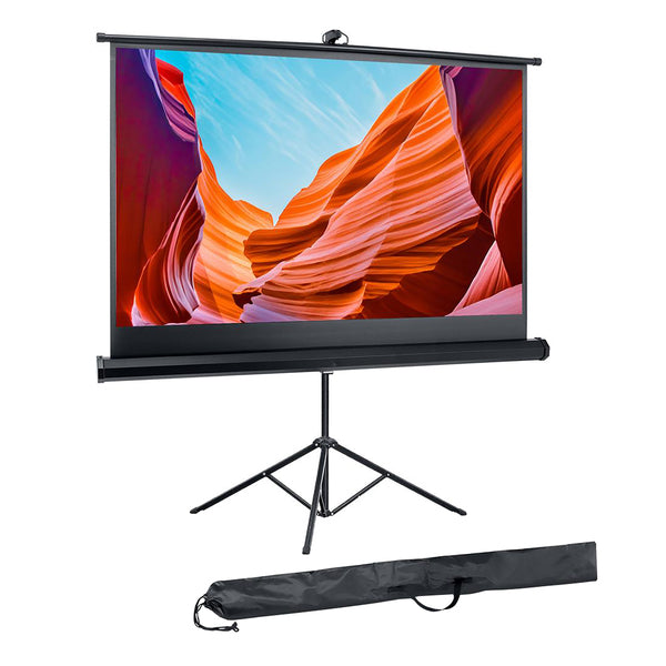 PYLE(R) 60IN TRIPOD PRJCTR SCREEN