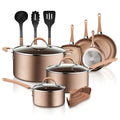 NUTRICHEF 14PC KTCHNWR PTS & PNS ST