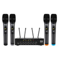PYLE(R) H&O UHF WRLS MIC SYS