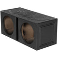 Qpower QBOMB Dual 10" Woofer Box Ported