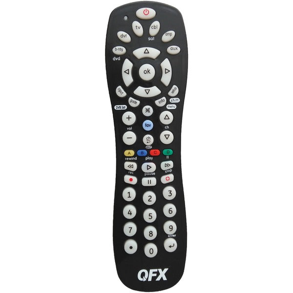 QFX(R) 6IN1 GLOW UNI RMT CNTRL