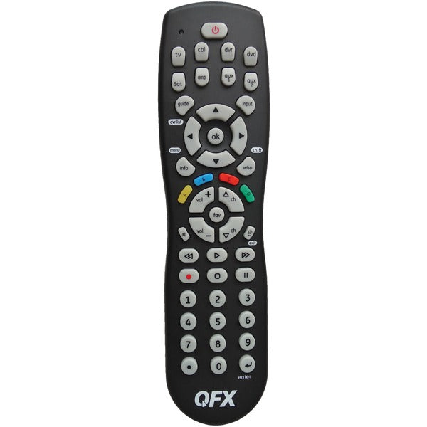 QFX(R) 8IN1 GLOW UNI RMT CNTRL