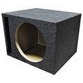 QPower Single 15″ Slot Ported Vented Heavy Duty High SPL Empty Woofer Enclosure