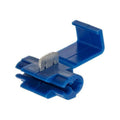 XScorpion Quick Splice Snap Taps 14/16ga. - Blue (50 pack)