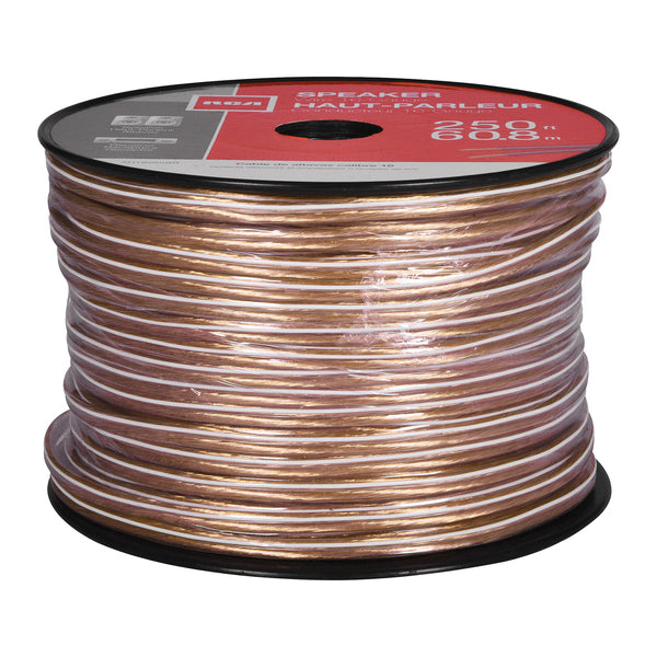 RCA 250FT 16G SPKR WIRE
